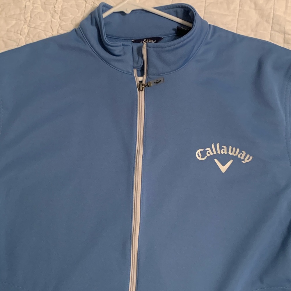 Men’s Callaway Zip Up